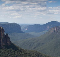 Blue Mountains Small-Group Insider Tour from Sydney - Hotel WA