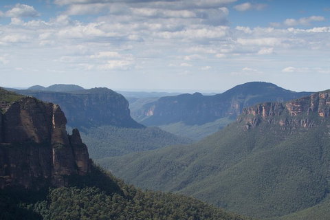 Blue Mountains Small-Group Insider Tour From Sydney - Hotel WA 0