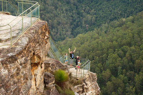 Blue Mountains Small-Group Insider Tour From Sydney - Hotel WA 1
