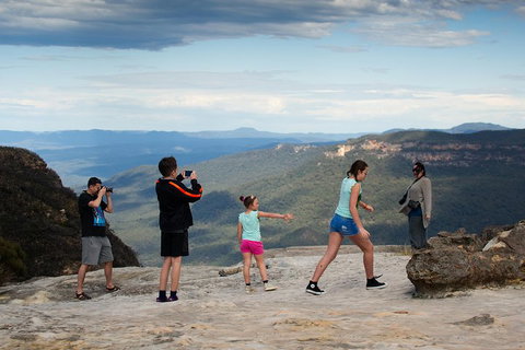 Blue Mountains Small-Group Insider Tour From Sydney - Hotel WA 2