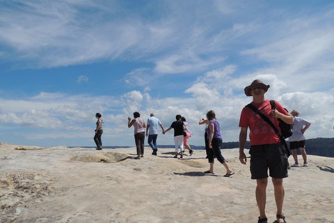 Blue Mountains Small-Group Insider Tour From Sydney - Hotel WA 4