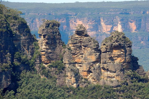 Blue Mountains Small-Group Insider Tour From Sydney - Hotel WA 5