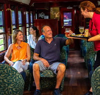 Skip the Line Kuranda Scenic Railway Gold Class and Skyrail Rainforest Cableway - Hotel WA