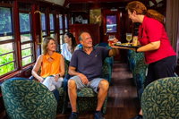 Skip the Line Kuranda Scenic Railway Gold Class and Skyrail Rainforest Cableway, Cairns