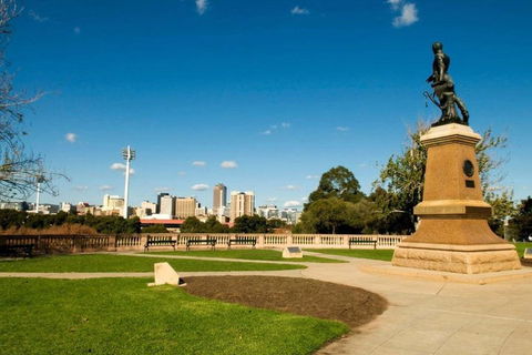 Explore Adelaide City Tour: Haigh's Tasting Chocolate & Adelaide Oval Tour - Hotel WA 3