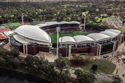 Explore Adelaide City Tour: Haigh's Tasting Chocolate & Adelaide Oval Tour - Hotel WA 4