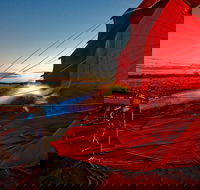 Early Morning Ballooning in Alice Springs - Hotel WA