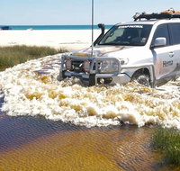Full-Day Moreton Island 4x4 Sightseeing Tour - Hotel WA