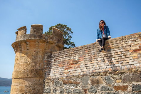 Historic Port Arthur Day Trip From Hobart Including Cliff-Top Walk To Waterfall Bay - Hotel WA 1