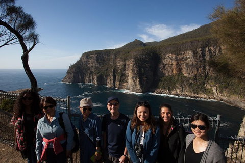 Historic Port Arthur Day Trip From Hobart Including Cliff-Top Walk To Waterfall Bay - Hotel WA 3