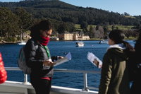 Port Arthur Full-day Guided Tour with Harbour Cruise and Tasman National Park, Hobart