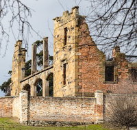 Grand Port Arthur with guided Isle of the Dead tour - Hotel WA