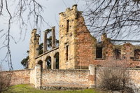 Grand Port Arthur with guided Isle of the Dead tour, Hobart