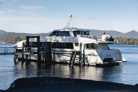 Grand Port Arthur With Guided Isle Of The Dead Tour - Hotel WA 1