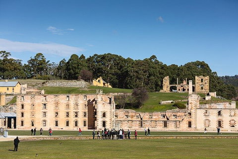 Grand Port Arthur With Guided Isle Of The Dead Tour - Hotel WA 2