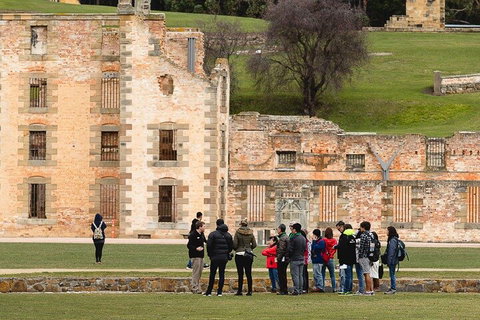 Grand Port Arthur With Guided Isle Of The Dead Tour - Hotel WA 5