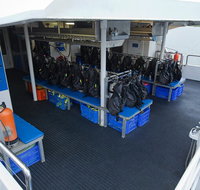 Silverswift Outer Great Barrier Reef Dive and Snorkel Cruise from Cairns - Hotel WA