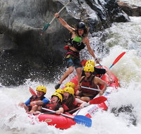 Barron Gorge National Park Half-Day White Water Rafting from Cairns or Port Douglas - Hotel WA