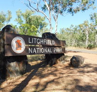 Litchfield Park Adventures and Jumping Crocodile Cruise  Butterfly Farm - Hotel WA