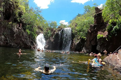 Litchfield Park Adventures And Jumping Crocodile Cruise + Butterfly Farm - Hotel WA 3