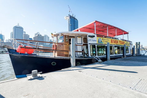 Cruise To Lunch Package - Hotel WA 3