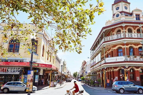 Fabulous Fremantle Self-Guided Audio Tour - Hotel WA 0