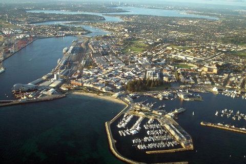 Fabulous Fremantle Self-Guided Audio Tour - Hotel WA 3
