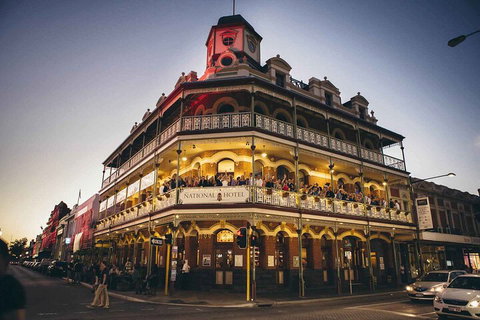 Fabulous Fremantle Self-Guided Audio Tour - Hotel WA 4