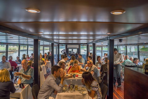 Spirit Of Melbourne Dinner Cruise - Hotel WA 4