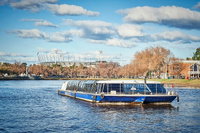 Summer Twilight Cruise on the Yarra River, Melbourne
