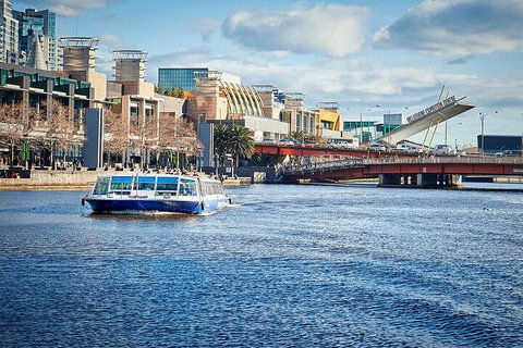 Highlights Of Melbourne Cruise - Hotel WA 4