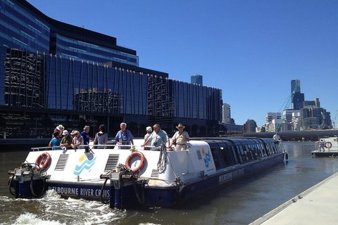 Melbourne City And Williamstown Ferry Cruise - Hotel WA 1
