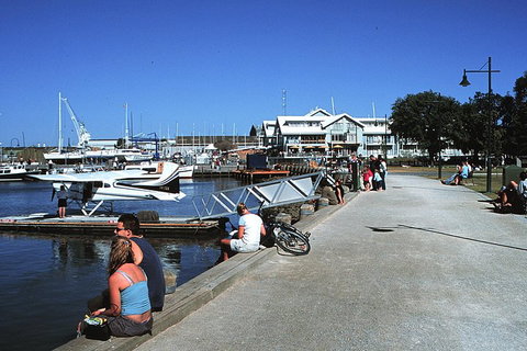 Melbourne City And Williamstown Ferry Cruise - Hotel WA 2