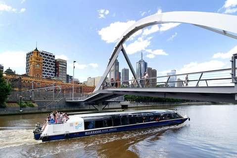Melbourne City And Williamstown Ferry Cruise - Hotel WA 3