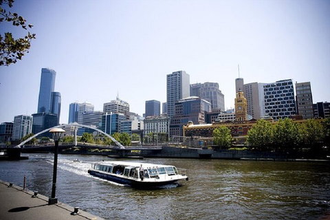 Melbourne City And Williamstown Ferry Cruise - Hotel WA 5