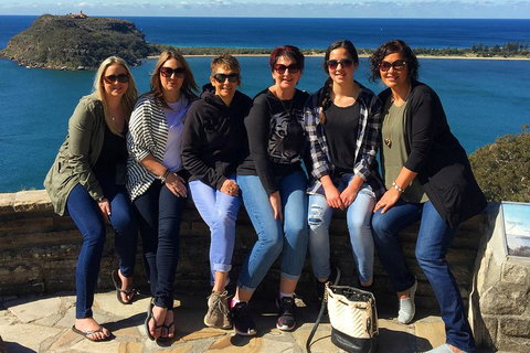 Small-Group Sydney's Northern Beaches And Ku-ring-gai National Park Bus Tour - Hotel WA 4