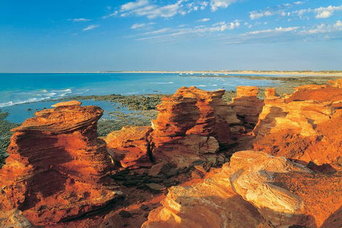 Afternoon Broome Town Tour Including Cable Beach And Matso Beer Tasting - Hotel WA 1