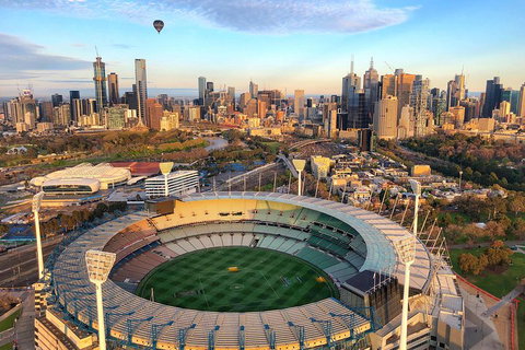 Melbourne Balloon Flight At Sunrise - Hotel WA 0