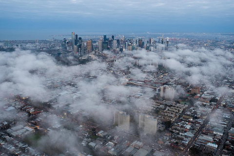 Melbourne Balloon Flight At Sunrise - Hotel WA 1