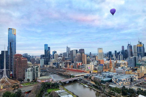 Melbourne Balloon Flight At Sunrise - Hotel WA 2