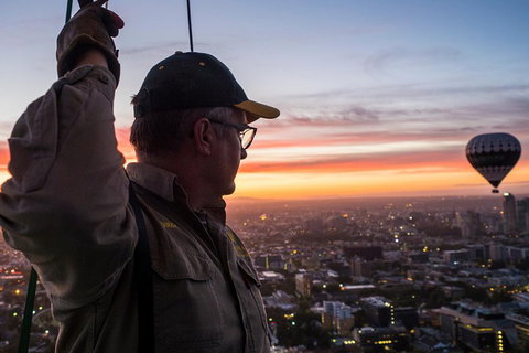 Melbourne Balloon Flight At Sunrise - Hotel WA 3