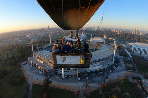 Melbourne Balloon Flight At Sunrise - Hotel WA 4