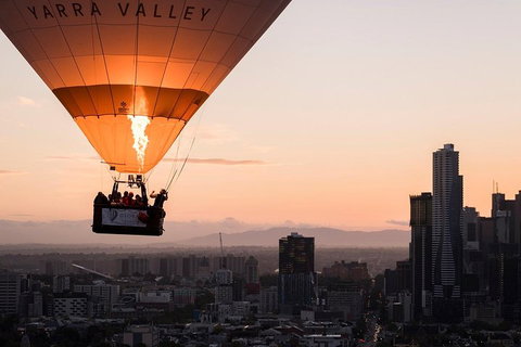 Melbourne Balloon Flight At Sunrise - Hotel WA 5