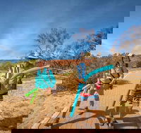 Private 9 Hour Walk and Waterhole Tour in West MacDonnell Ranges - Hotel WA