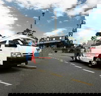 Gold Coast Airport and Theme Park Travel Pass - Hotel WA