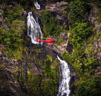 Ultimate Great Barrier Reef and Rainforest 45-minute Helicopter Tour - Hotel WA
