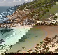 Townsville Helicopter Tour - Hotel WA