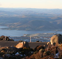 Mt. Wellington Bonorong and Richmond Day Tour from Hobart - Hotel WA