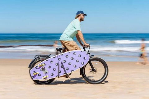 Experience E-bike At Byron Bay - Hotel WA 3