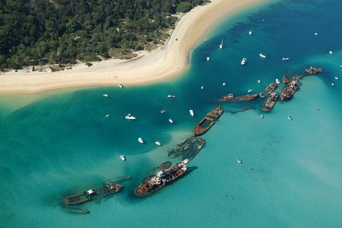 2-Day Moreton Island 4WD Camping Tour From Brisbane - Hotel WA 1